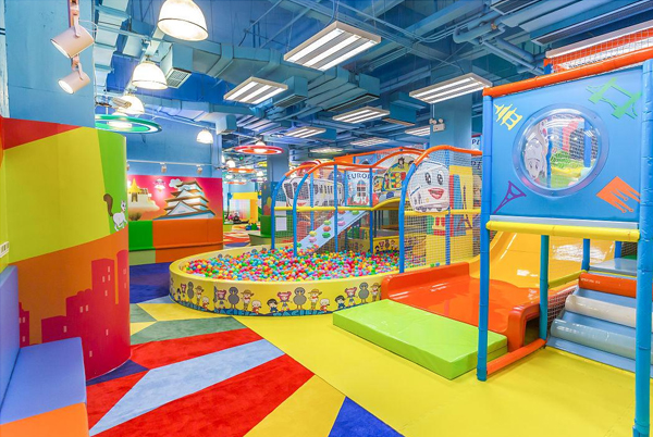 教你如何選擇游樂設備？ 經營兒童樂園應該如何選擇游樂設備？